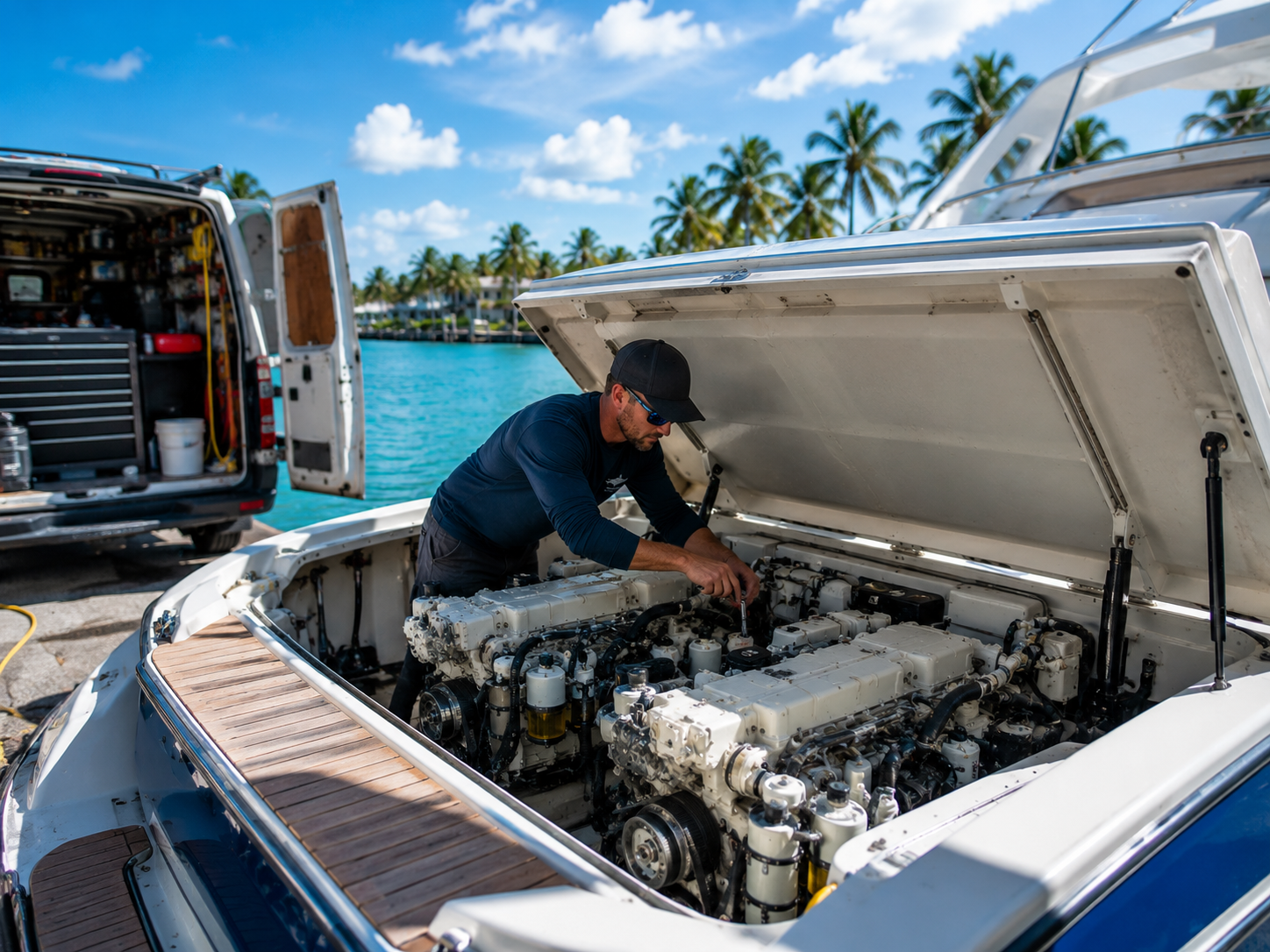 Schedule Your Diesel Engine Service Today Schedule Your Diesel Engine Service Today