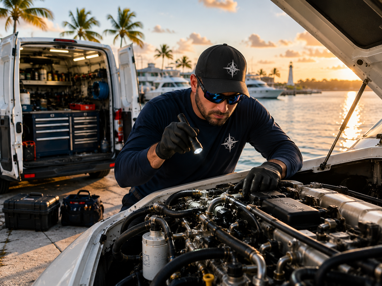Schedule Your Diesel Engine Inspection Today Schedule Your Diesel Engine Inspection Today