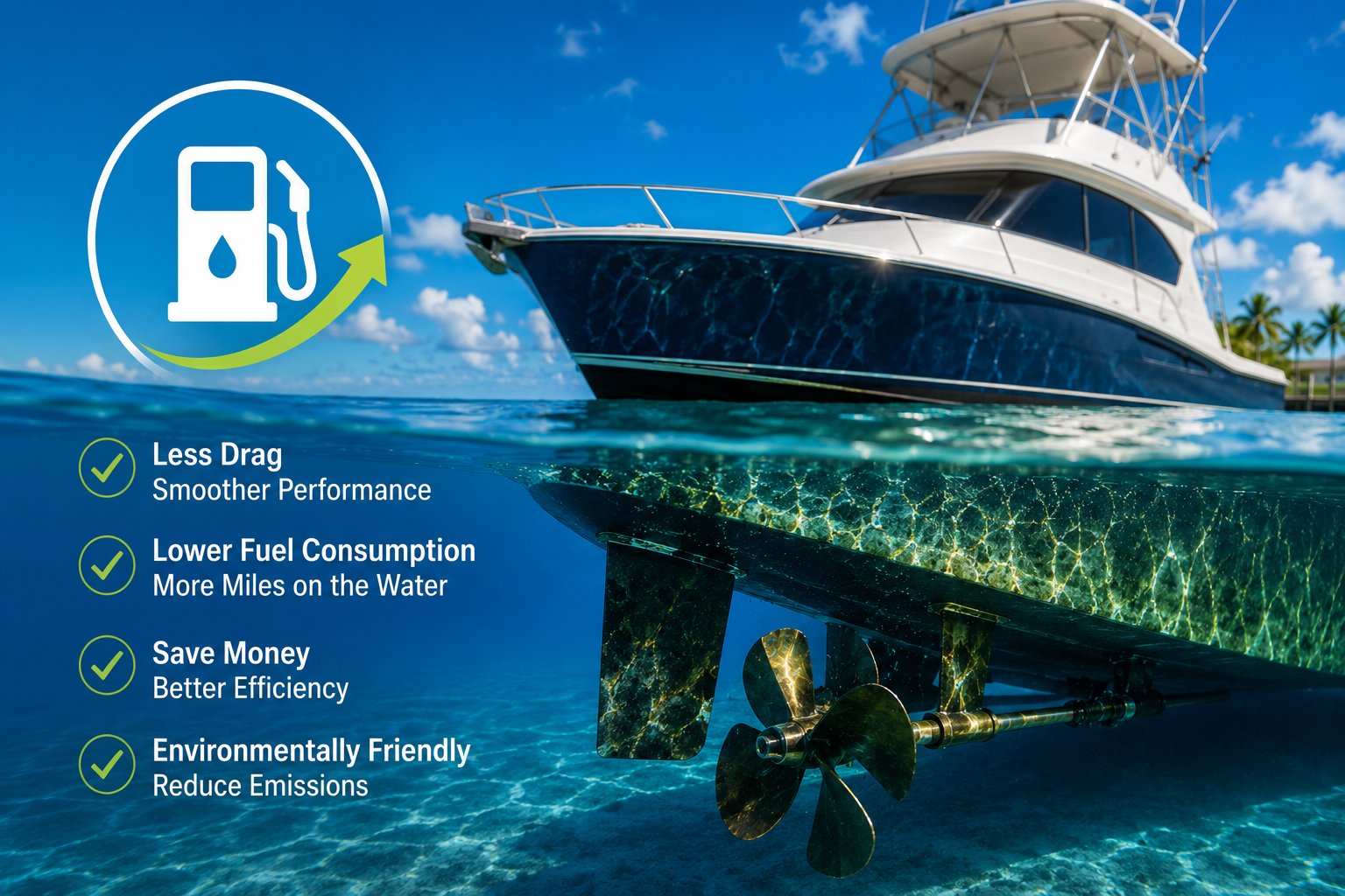 Improve Fuel Efficiency Improve Fuel Efficiency
