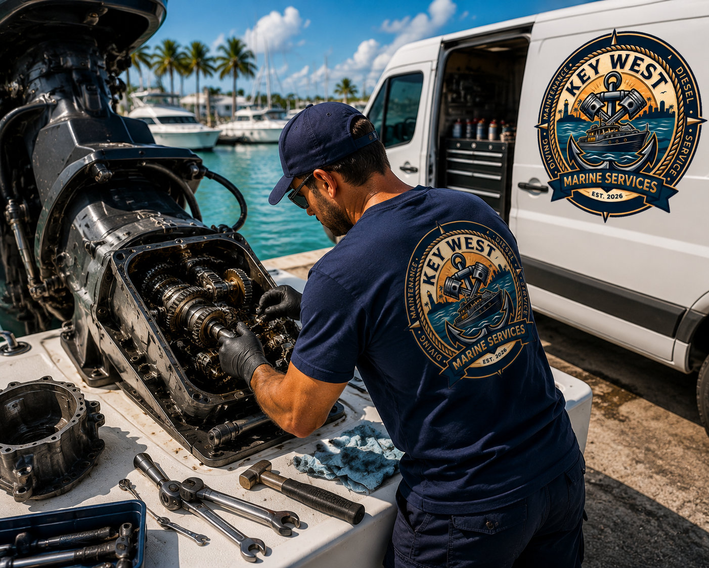 31f901f0-ce80-405c-be99-b103ee1fcfe4 Marine Transmission Services