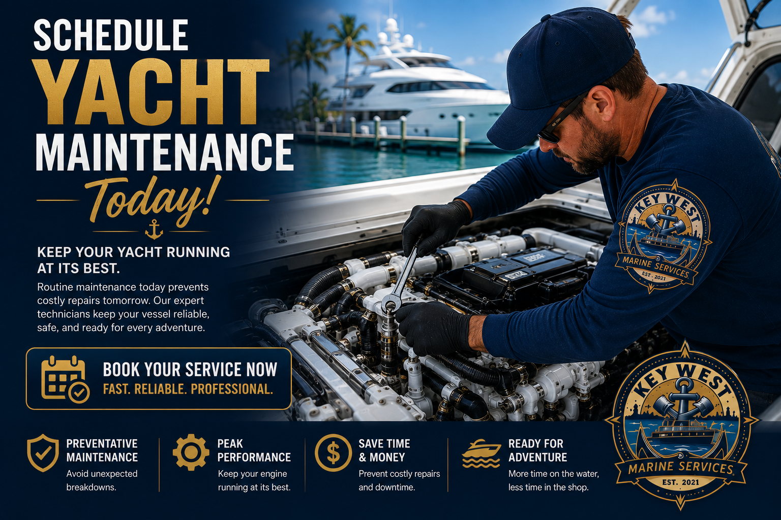 59e6c01e-ab7d-45a0-9498-703bef08fc40 Schedule Yacht Maintenance Today