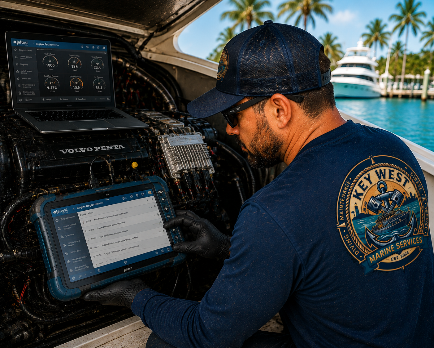 Diesel Engine Electronic Diagnostics Diesel Engine Electronic Diagnostics