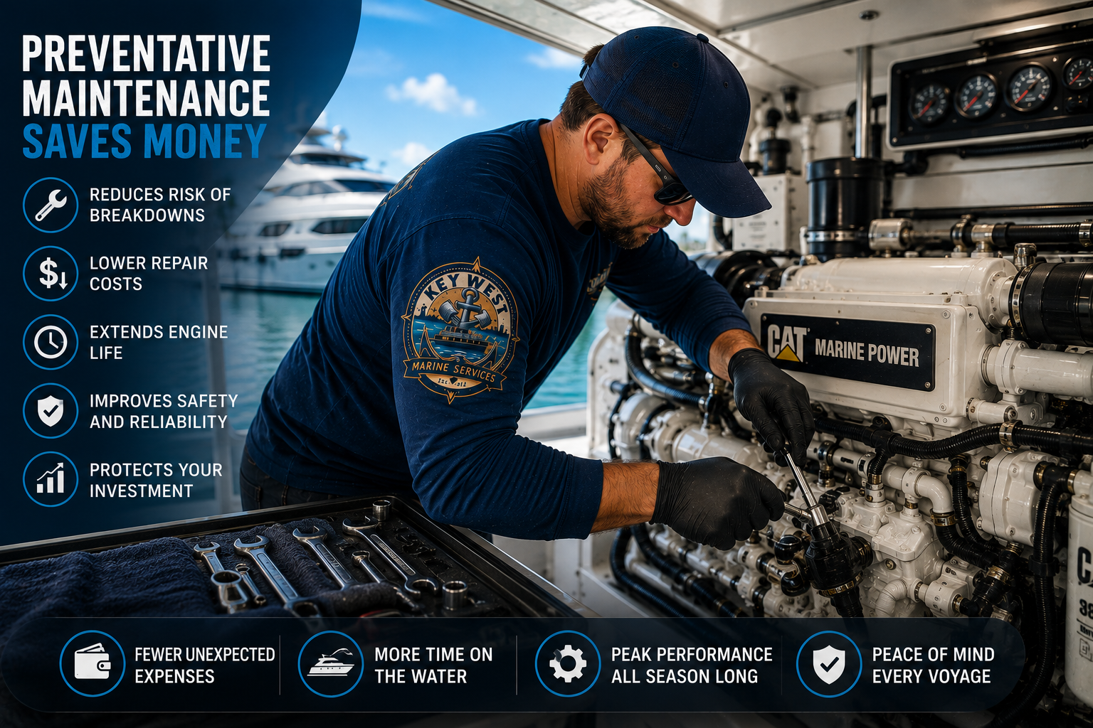 Preventative Maintenance Saves Money Preventative Maintenance Saves Money