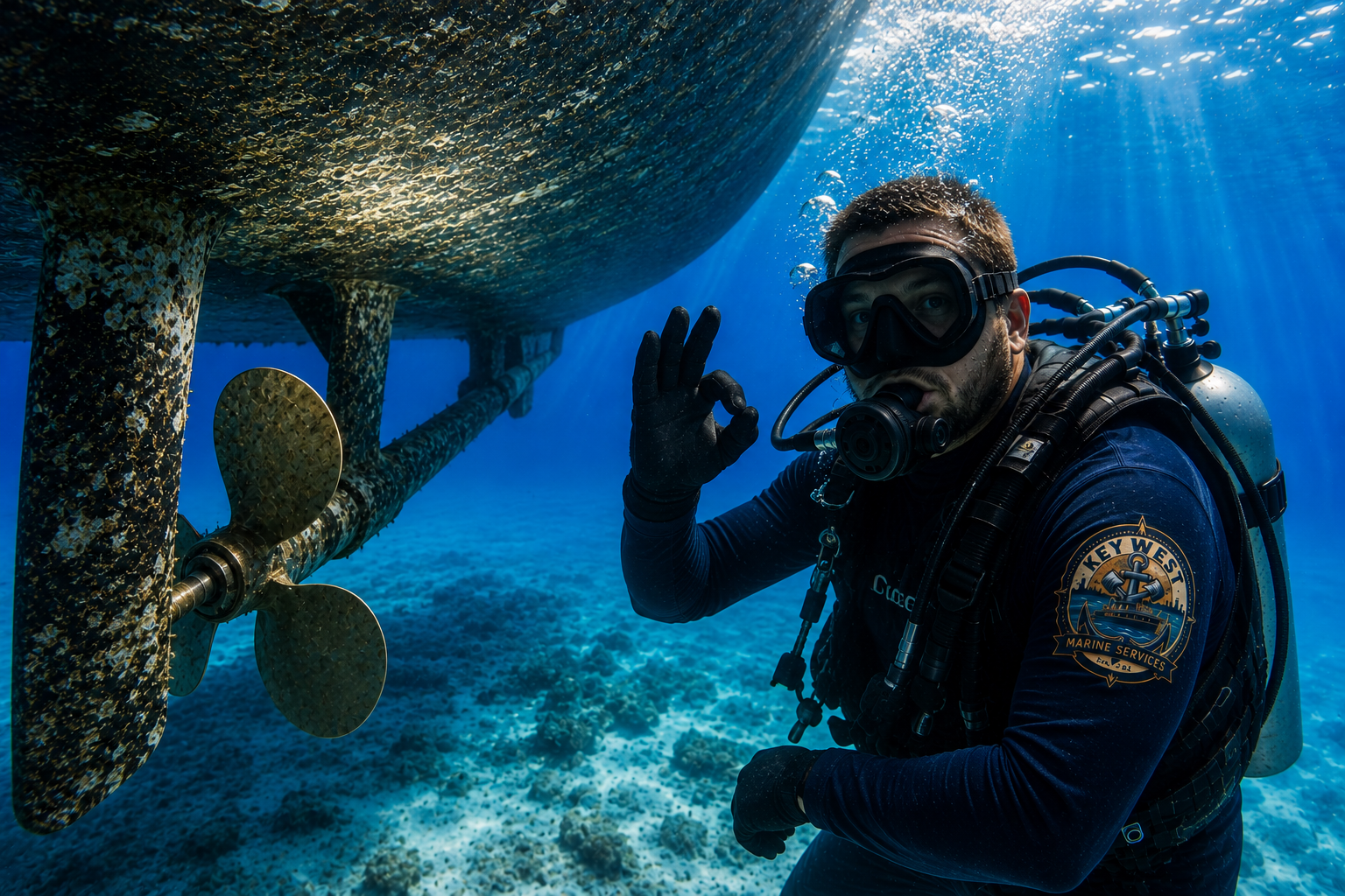 Schedule Professional Diving Services Today Schedule Professional Diving Services Today