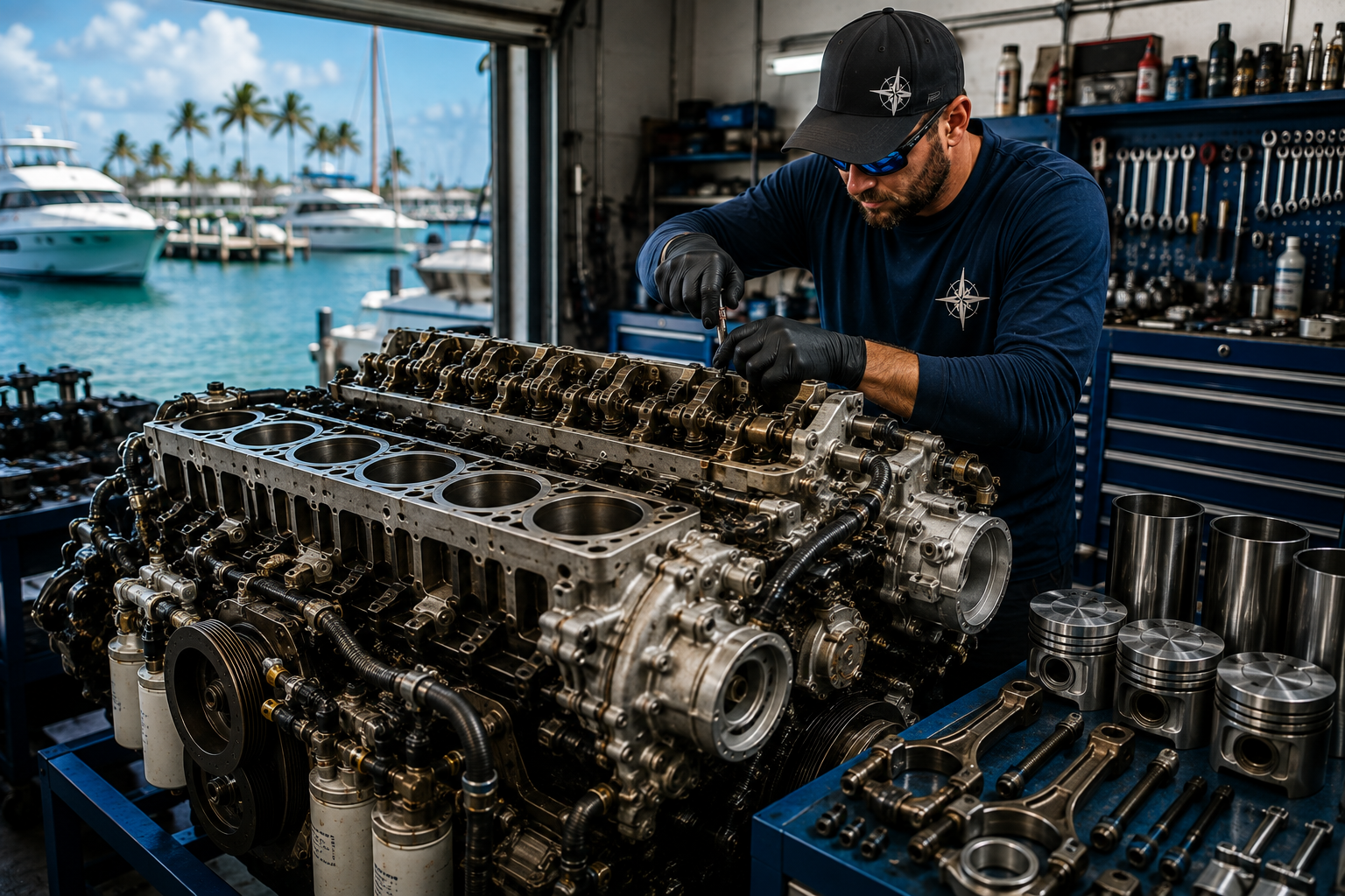 Diesel Engine Rebuild Specialists Diesel Engine Rebuild Specialists